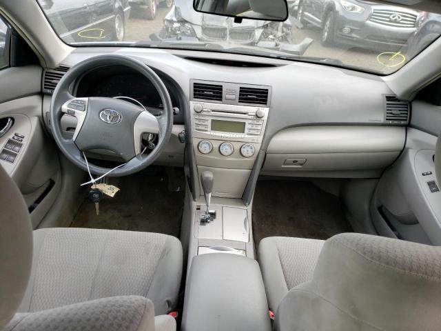 Photo 8 from auction – 2010 TOYOTA CAMRY BASE with VIN 4T1BF3EK4AU567840