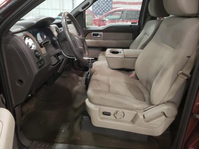 Photo 7 from auction – 2010 FORD F150 SUPER with VIN 1FTFW1EV2AFB62455