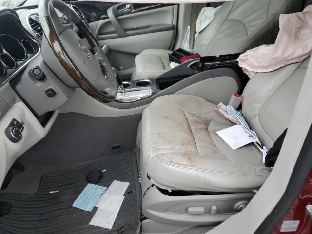 Photo 7 from auction – 2015 BUICK ENCLAVE with VIN 5GAKRCKD4FJ313976