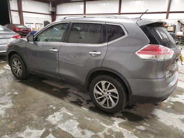 Photo 2 from auction – 2014 NISSAN ROGUE SL with VIN 5N1AT2MT5EC766836