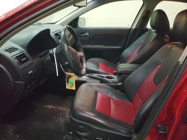Photo 7 from auction – 2010 FORD FUSION SPO with VIN 3FAHP0DC9AR140154