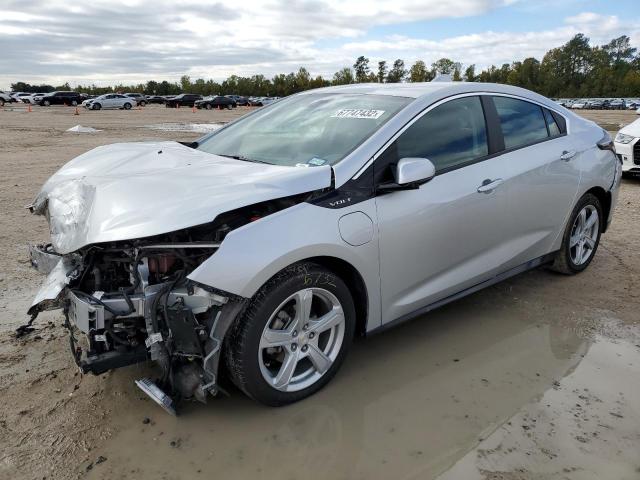 Photo 1 from auction – 2017 CHEVROLET VOLT LT with VIN 1G1RA6S58HU110601