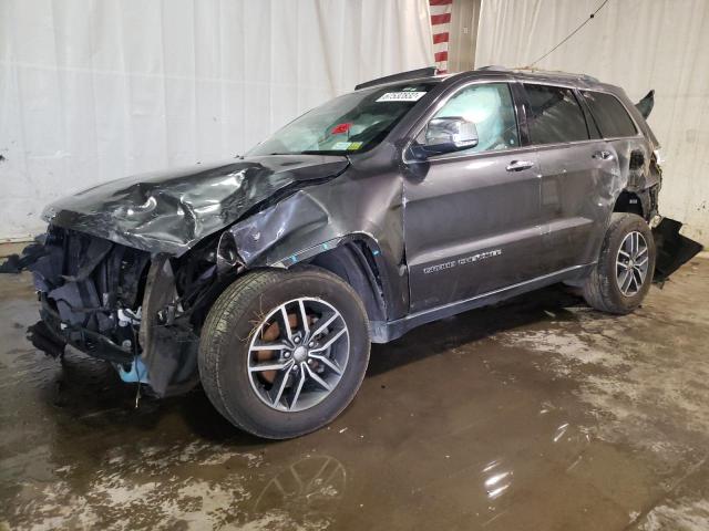 JEEP GRAND CHER 2018 with VIN 1C4RJFBG0JC337320 - Photo from auction
