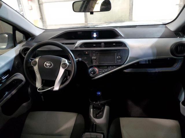 Photo 8 from auction – 2012 TOYOTA PRIUS C with VIN JTDKDTB34C1505446