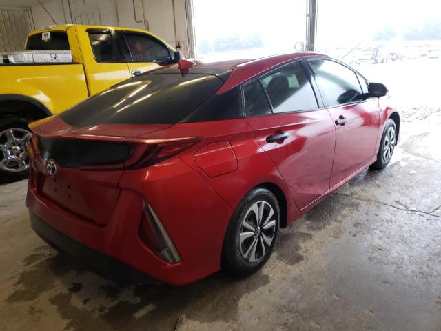 Photo 3 from auction – 2017 TOYOTA PRIUS PRIM with VIN JTDKARFP1H3010478
