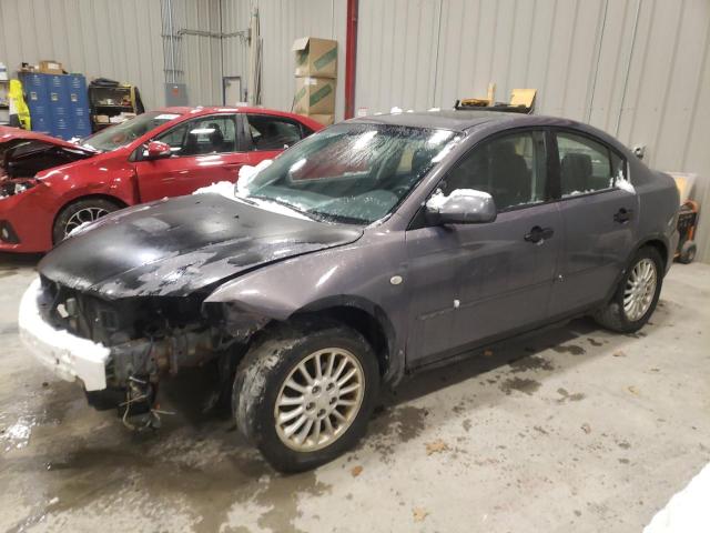 MAZDA 3 I 2009 with VIN JM1BK32F691191128 - Photo from auction