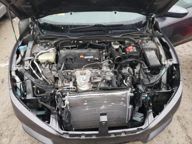 Photo 11 from auction – 2016 HONDA CIVIC LX with VIN 19XFC2F51GE037818