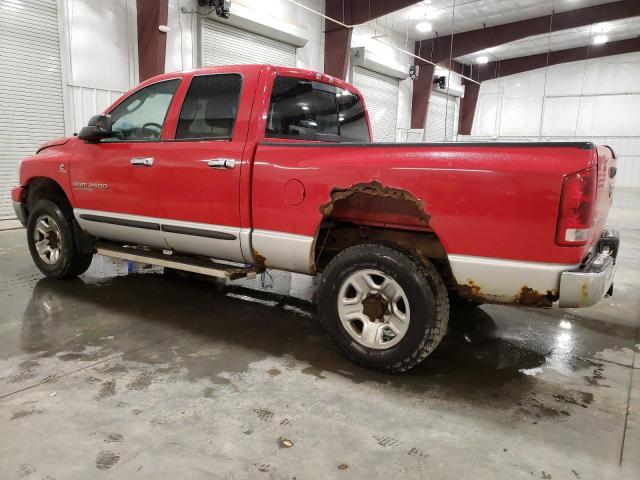 Photo 2 from auction – 2006 DODGE RAM 2500 S with VIN 1D7KS28C16J149121