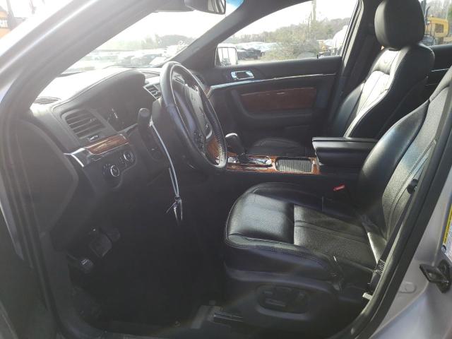 Photo 7 from auction – 2013 LINCOLN MKS with VIN 1LNHL9FT5DG616415