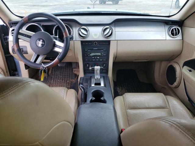 Photo 8 from auction – 2007 FORD MUSTANG with VIN 1ZVFT80N275289310
