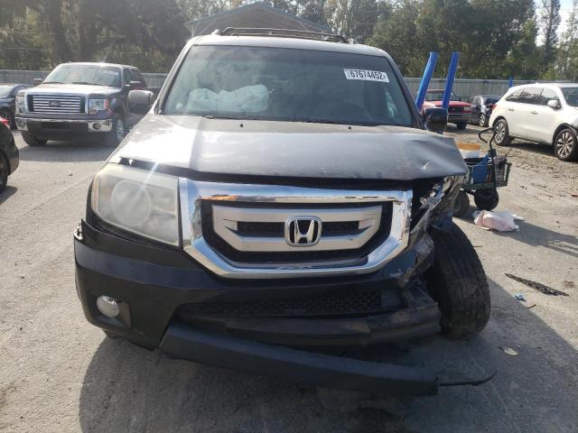 Photo 5 from auction – 2011 HONDA PILOT EXL with VIN 5FNYF3H52BB020337