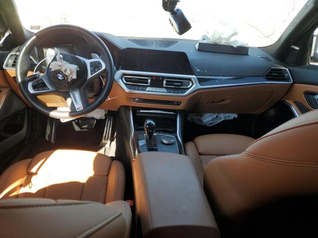 Photo 8 from auction – 2022 BMW 330I with VIN 3MW5R1J02N8C47594
