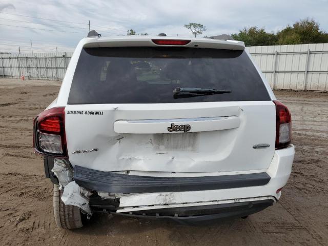 Photo 6 from auction – 2016 JEEP COMPASS LA with VIN 1C4NJDEB5GD637621