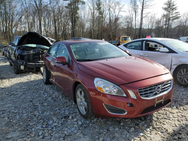 Photo 4 from auction – 2012 VOLVO S60 T5 with VIN YV1622FS7C2120485