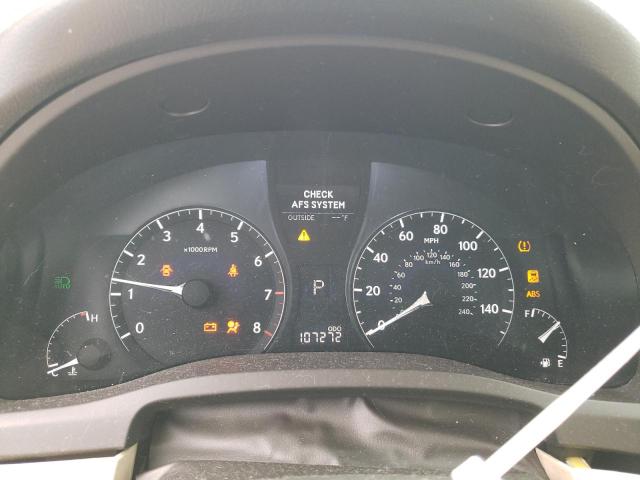 Photo 9 from auction – 2010 LEXUS RX 350 with VIN 2T2ZK1BA3AC001093