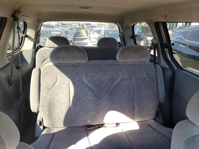 Photo 10 from auction – 2002 NISSAN QUEST GXE with VIN 4N2ZN15T82D817971