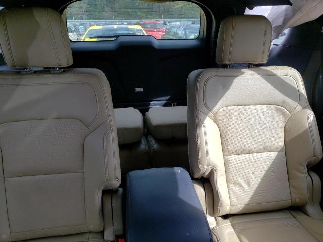 Photo 10 from auction – 2017 FORD EXPLORER L with VIN 1FM5K7F85HGD63768