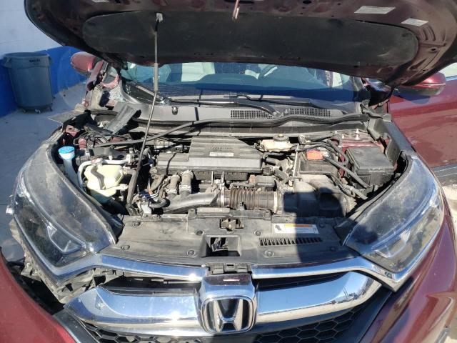 Photo 11 from auction – 2019 HONDA CR-V EX with VIN 7FARW2H58KE058187