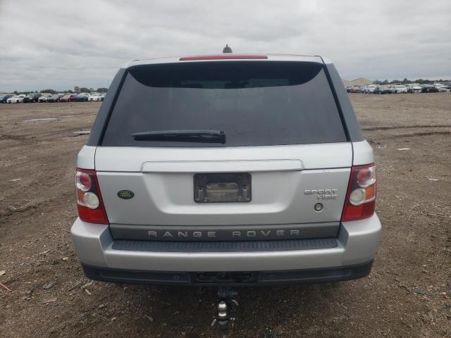 Photo 6 from auction – 2008 LAND ROVER RANGE ROVE with VIN SALSK25408A123726