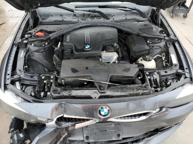 Photo 11 from auction – 2015 BMW 328 I with VIN WBA3A5C50FP604563