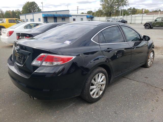 Photo 3 from auction – 2012 MAZDA 6 I with VIN 1YVHZ8DH7C5M14403