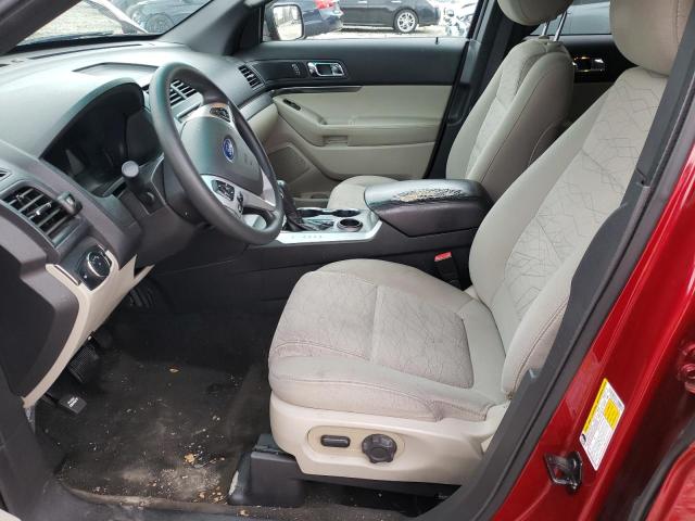 Photo 7 from auction – 2015 FORD EXPLORER with VIN 1FM5K7B86FGA82775