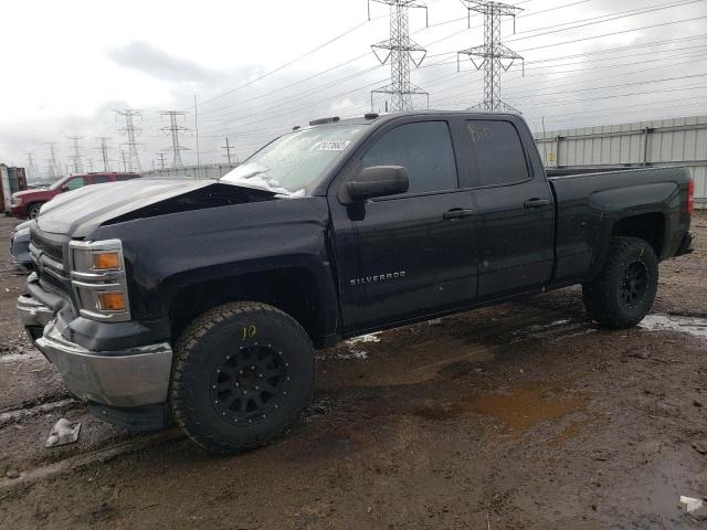 Photo 1 from auction – 2014 CHEVROLET SILVERADO with VIN 1GCRCPEH5EZ244655