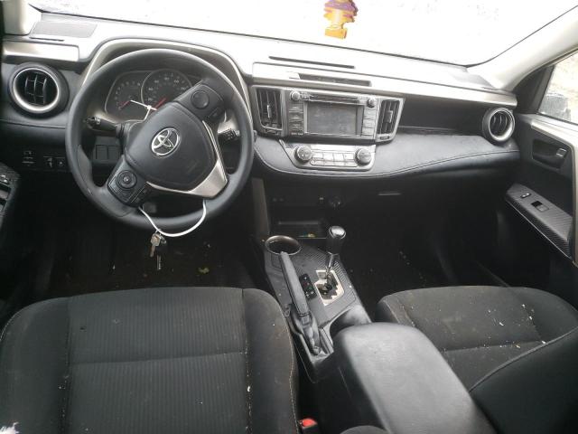 Photo 8 from auction – 2013 TOYOTA RAV4 XLE with VIN 2T3WFREV8DW068307