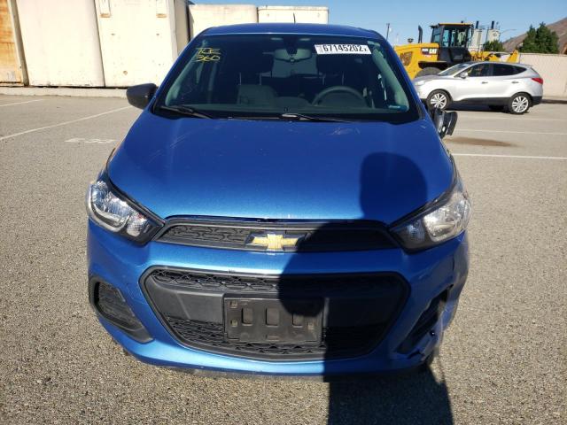 Photo 5 from auction – 2016 CHEVROLET SPARK LS with VIN KL8CB6SA8GC616823
