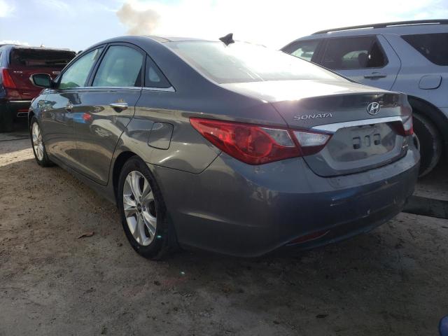 Photo 3 from auction – 2013 HYUNDAI SONATA SE with VIN 5NPEC4AC2DH699282