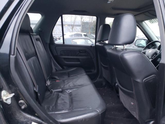 Photo 10 from auction – 2002 HONDA CR-V EX with VIN JHLRD78922C813822