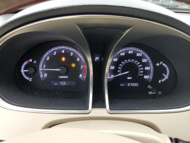 Photo 9 from auction – 2011 TOYOTA AVALON BAS with VIN 4T1BK3DB9BU439303