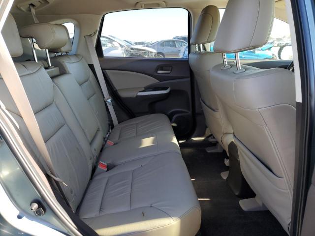 Photo 10 from auction – 2012 HONDA CR-V EXL with VIN JHLRM4H71CC012958