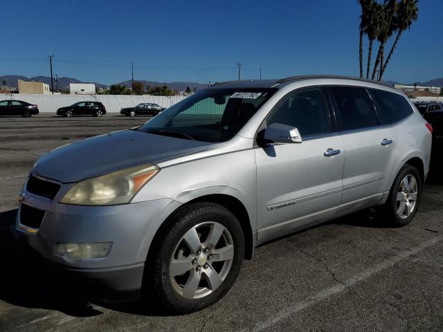 CHEVROLET TRAVERSE L 2009 with VIN 1GNER23DX9S166315 - Photo from auction