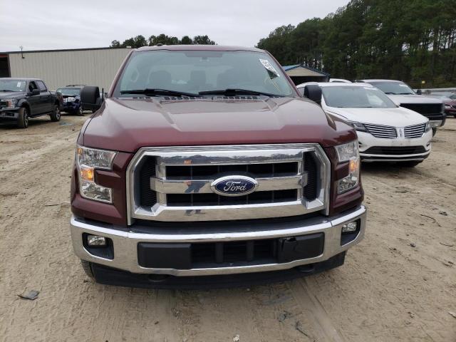 Photo 5 from auction – 2017 FORD F150 SUPER with VIN 1FTEW1EG1HFC04105