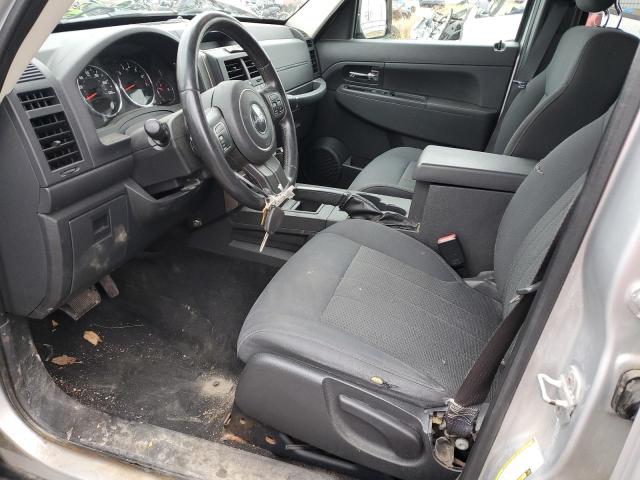Photo 7 from auction – 2012 JEEP LIBERTY SP with VIN 1C4PJMAK3CW109721