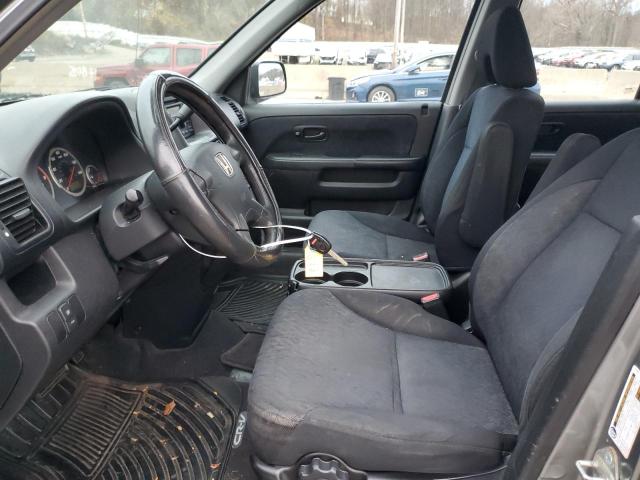 Photo 7 from auction – 2005 HONDA CR-V LX with VIN SHSRD68585U308310