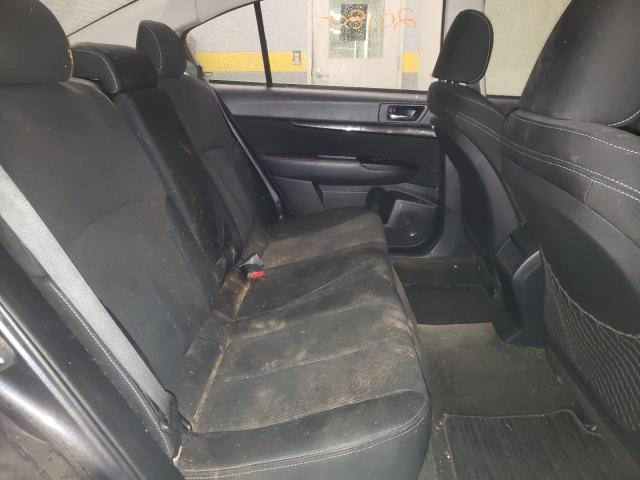 Photo 10 from auction – 2013 SUBARU LEGACY 2.5 with VIN 4S3BMCG61D3047860