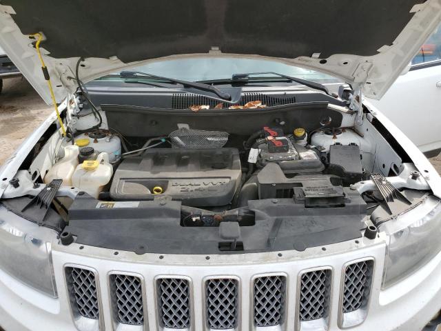 Photo 12 from auction – 2016 JEEP COMPASS LA with VIN 1C4NJDEB5GD637621