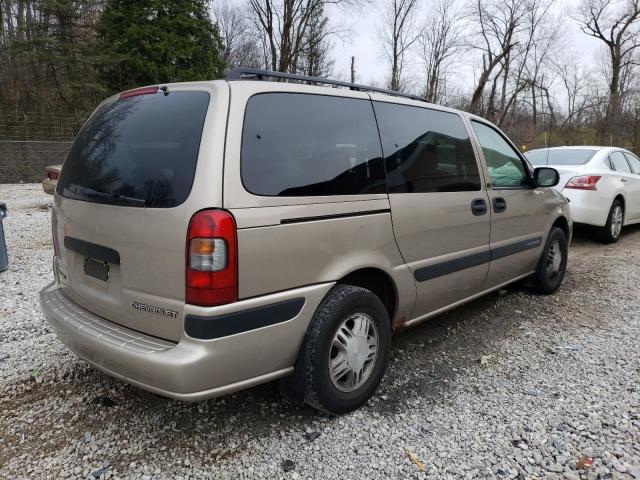 Photo 3 from auction – 2003 CHEVROLET VENTURE with VIN 1GNDX03E53D120241