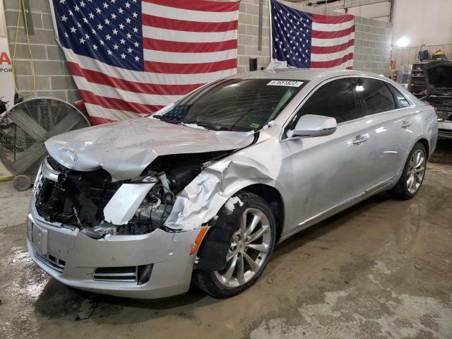 CADILLAC XTS LUXURY 2014 with VIN 2G61M5S38E9119816 - Photo from auction
