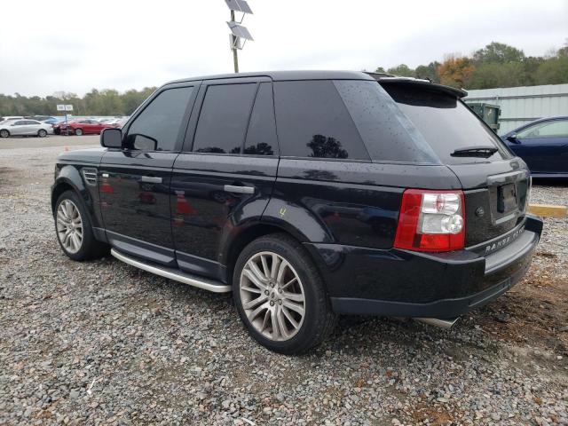 Photo 2 from auction – 2009 LAND ROVER RANGE ROVE with VIN SALSH23459A203039