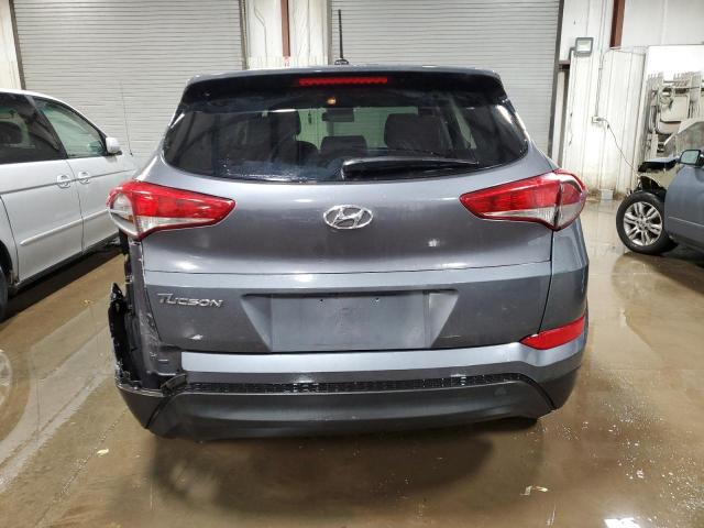 Photo 6 from auction – 2016 HYUNDAI TUCSON SE with VIN KM8J23A44GU225070