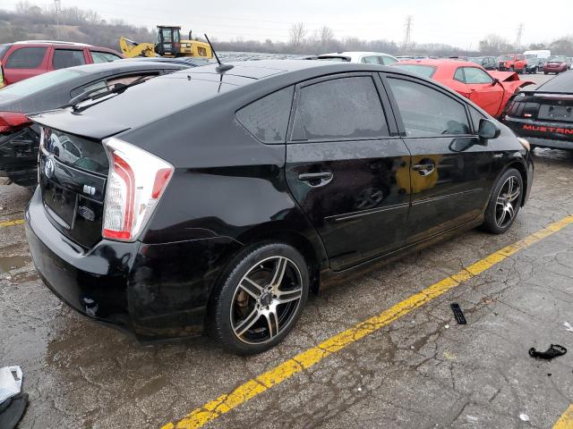 Photo 3 from auction – 2013 TOYOTA PRIUS with VIN JTDKN3DU3D5681045
