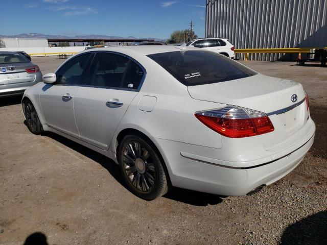 Photo 2 from auction – 2009 HYUNDAI GENESIS 3. with VIN KMHGC46E29U035012