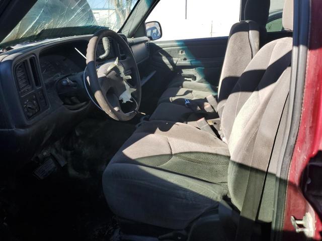 Photo 7 from auction – 2006 CHEVROLET SILVERADO with VIN 2GCEC13V861346420