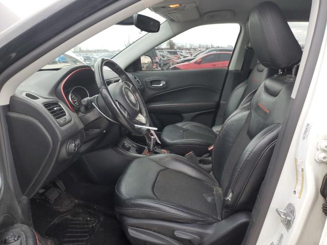 Photo 7 from auction – 2017 JEEP COMPASS TR with VIN 3C4NJDDB8HT674580