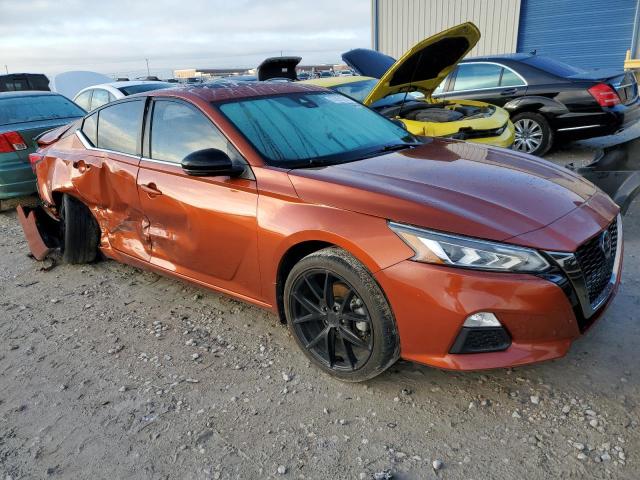 Photo 4 from auction – 2020 NISSAN ALTIMA SR with VIN 1N4BL4CV7LN308357
