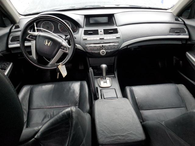 Photo 8 from auction – 2010 HONDA ACCORD EXL with VIN 1HGCP2F83AA156385