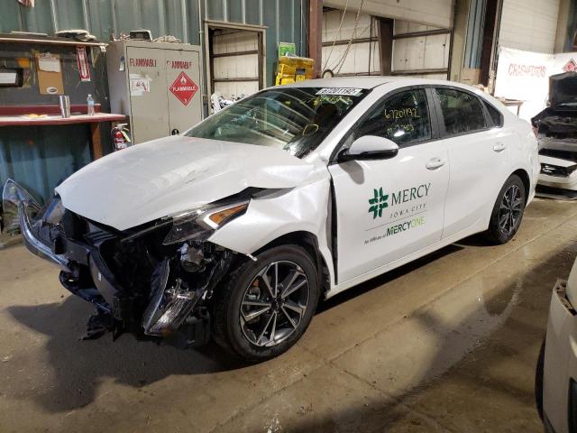 Photo 1 from auction – 2022 KIA FORTE FE with VIN 3KPF24AD8NE475536